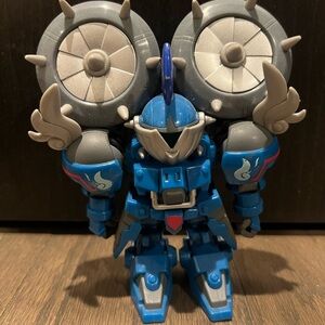 Bandai SD Superior Defender Gundam Vayeate Action Figure Toy Collectible